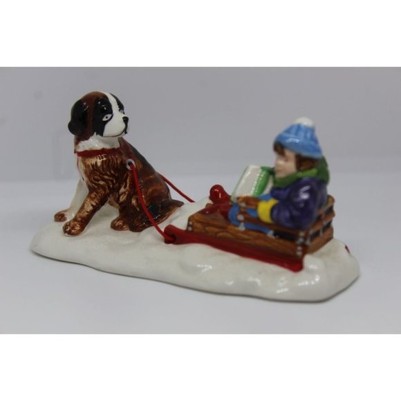 Dept 56 Snow Village - Mush! - Picture 4 of 8